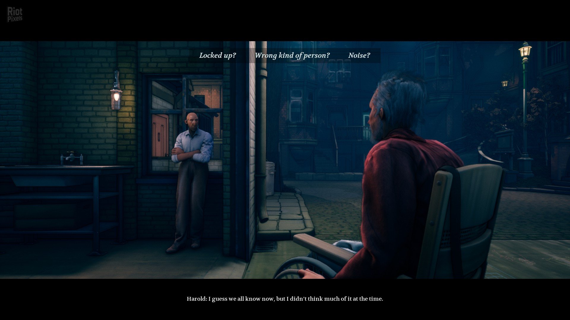 [2]-Conway: Disappearance at Dahlia View Download