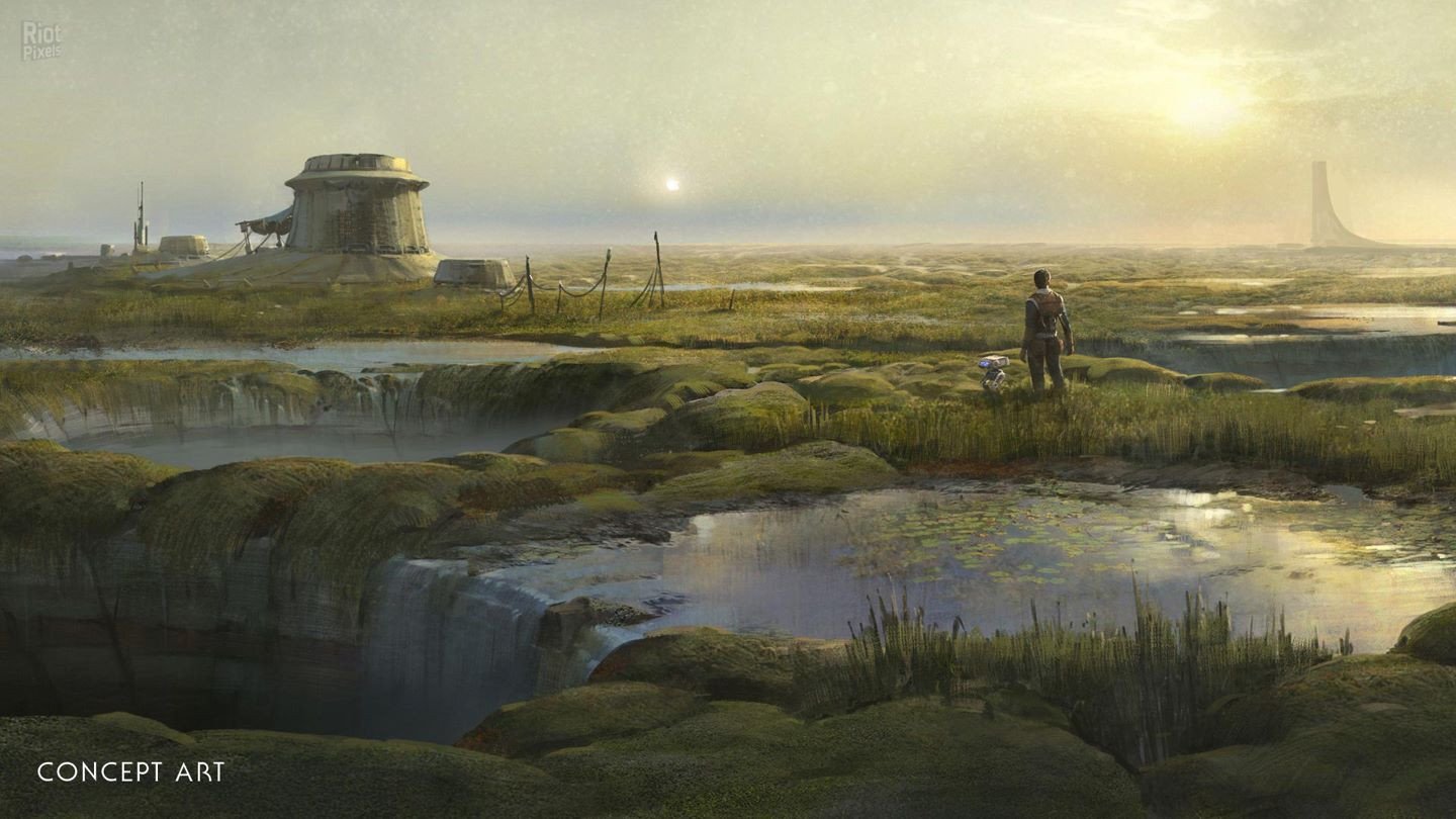 [21]-Star Wars Jedi: Fallen Order: Deluxe Edition – v1.0.10.0 (11.08.2021, Denuvoless) Download