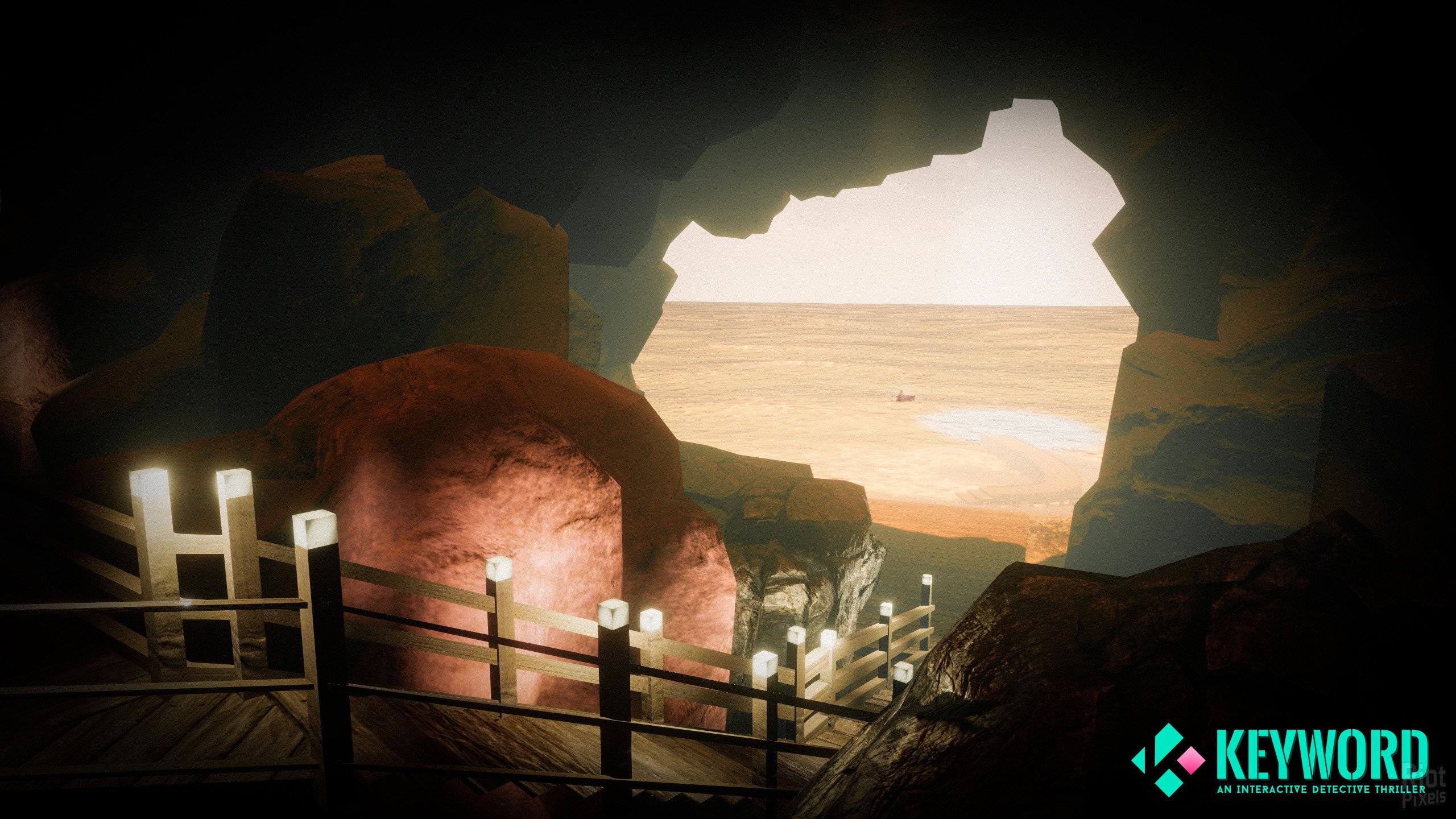 [13]-Keyword: A Spider’s Thread – v1.02 Download