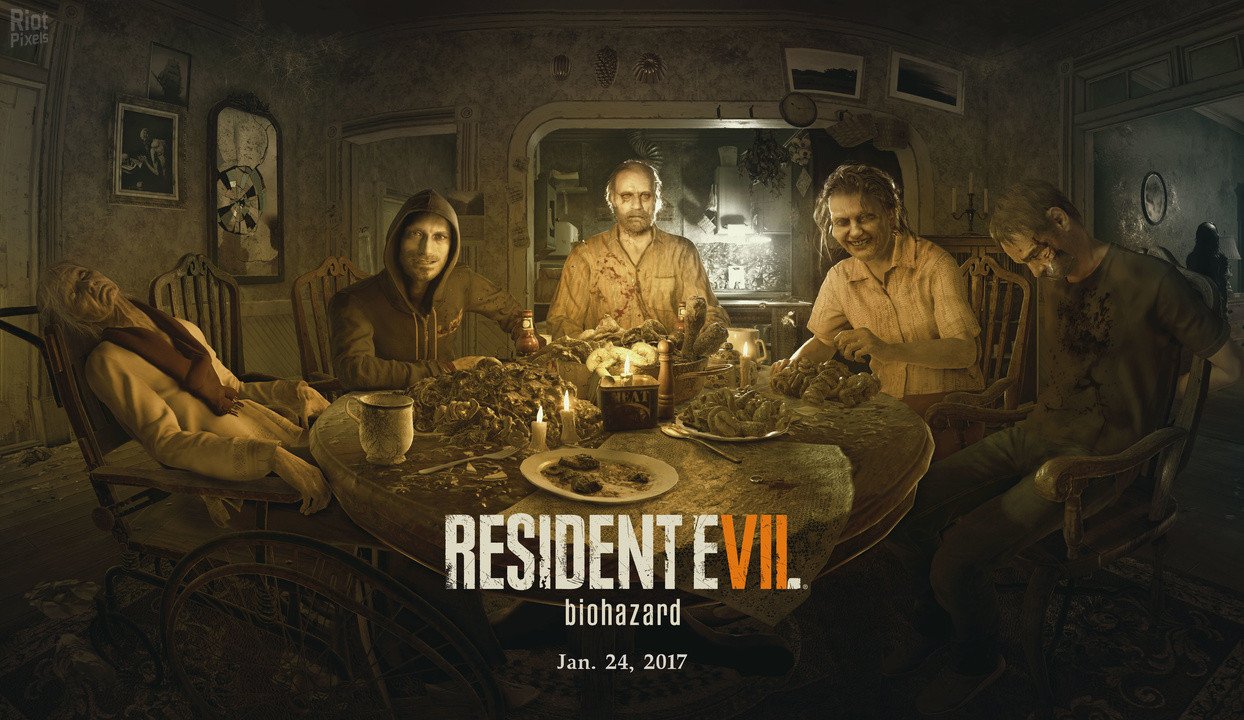 [19]-Resident Evil 7: Biohazard – Gold Edition – v20220613/Build 8796429 + 15 DLCs + Bonus OST + Windows 7 Fix Download