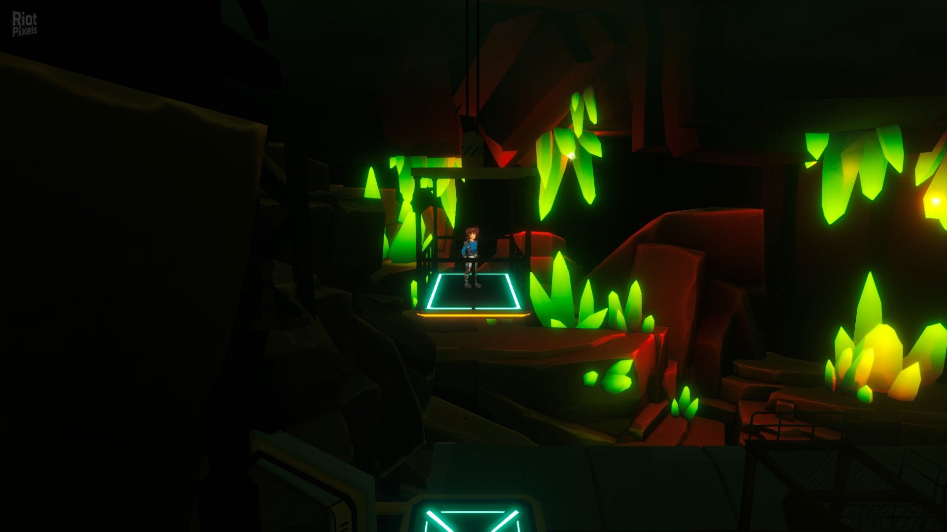 [12]-StarFlint the BlackHole Prophecy – v1.03 + Cosmetics DLC Download