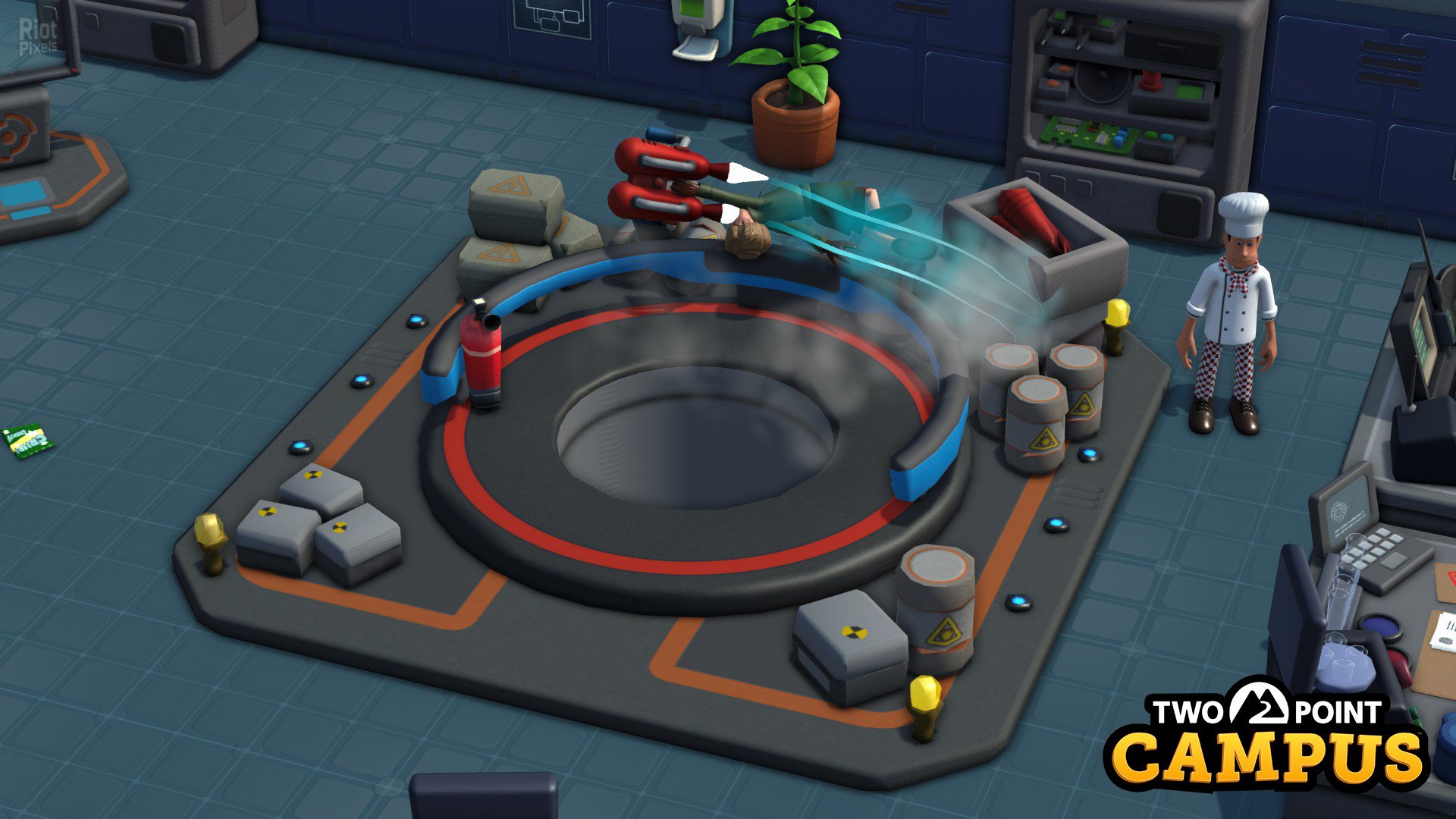 [7]-Two Point Campus – v1.3.108381 + 2 DLCs + Switch Emulator Download