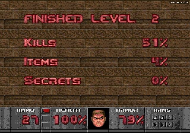 [4]-DOOM I + II: Enhanced + 16 Add-ons + Classic DOOMs Download