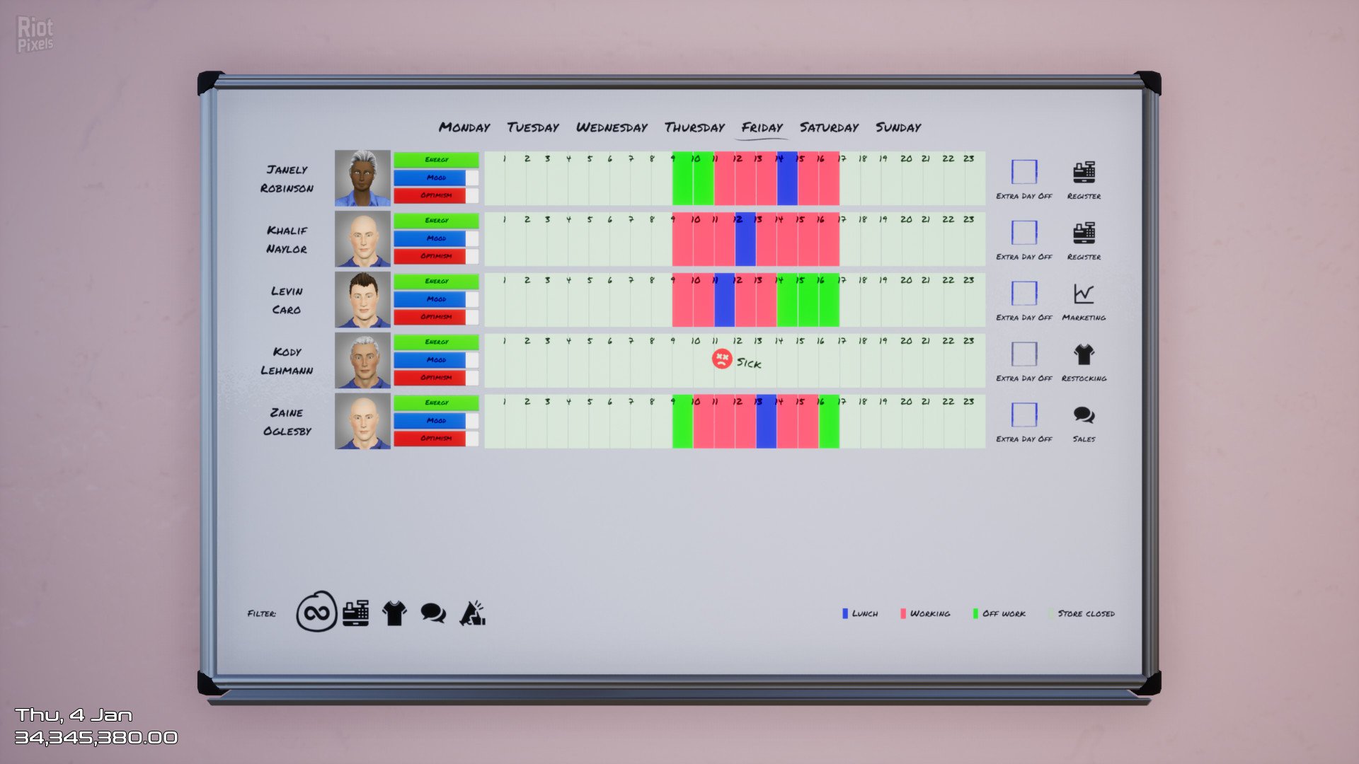 [13]-King of Retail – v1.0.0 Download