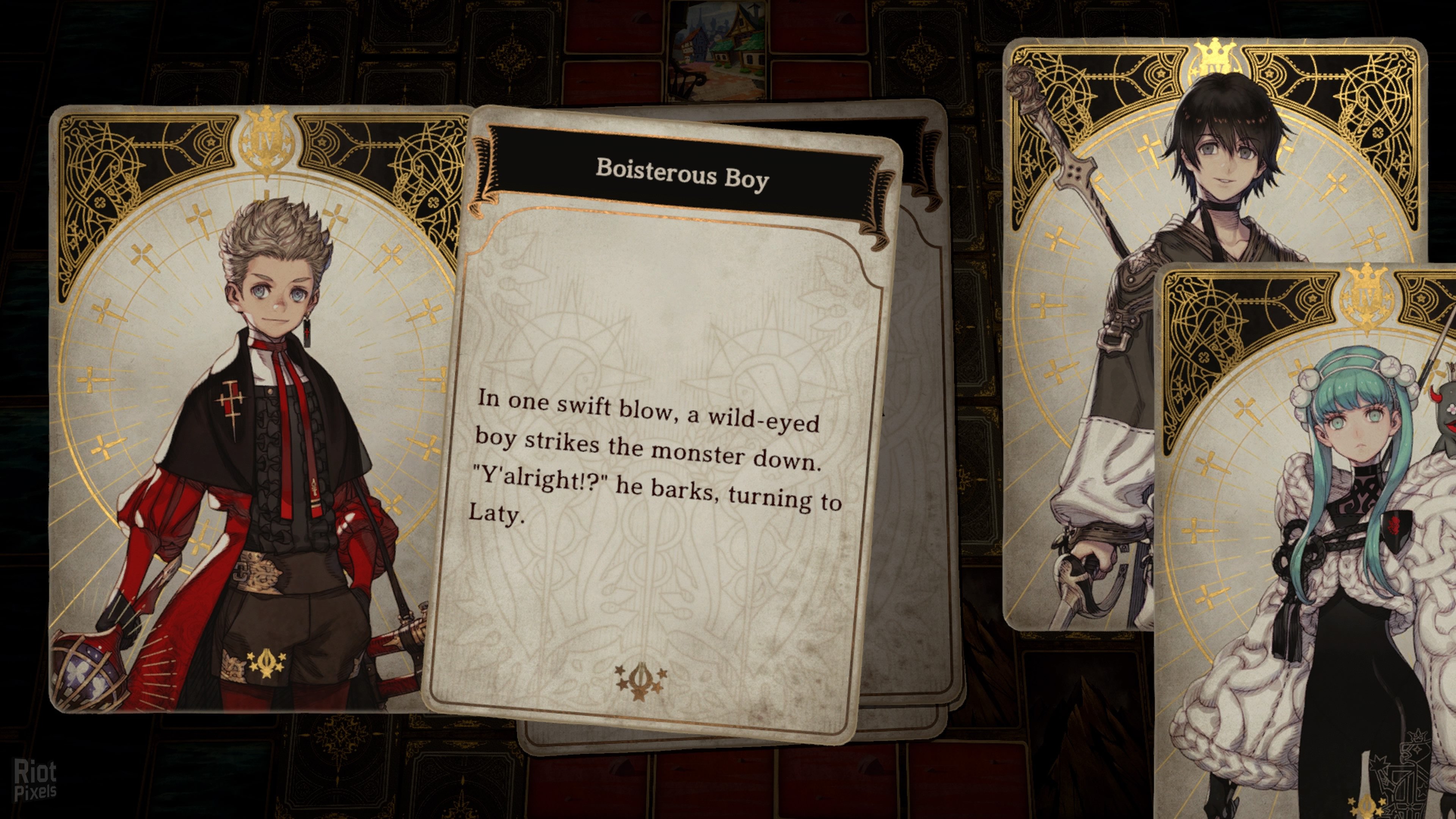 [2]-Voice of Cards: The Forsaken Maiden – Build 9502368 (Denuvoless) + 10 DLCs Download