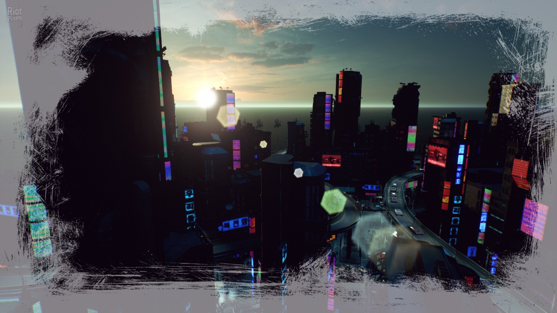 [2]-Zero-G-Racer: Drone FPV Arcade Game Download