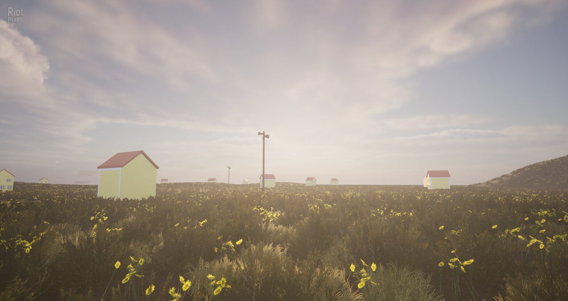 [6]-Backrooms: Realm of Shadows + Bonus OST Download