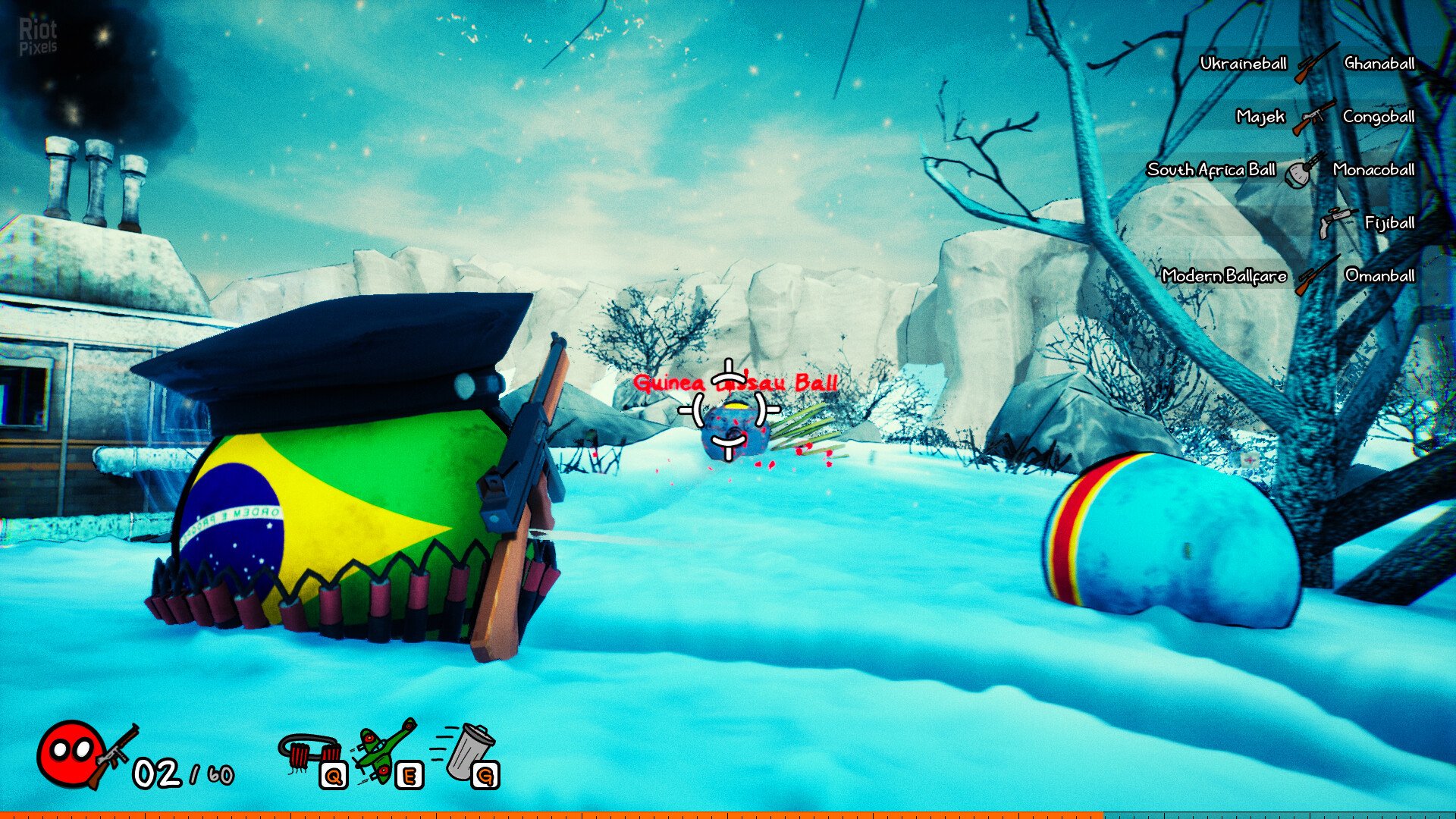 [12]-Countryballs: Modern Ballfare – v4.69 (Release) Download