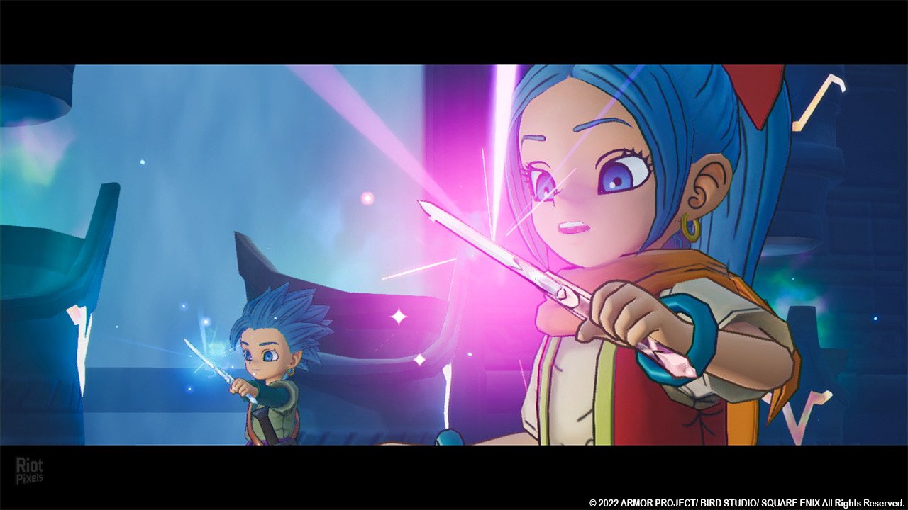 [7]-Dragon Quest Treasures: Digital Deluxe Edition – Build 11204329 (Denuvoless) + 2 DLCs + Windows 7 Fix Download