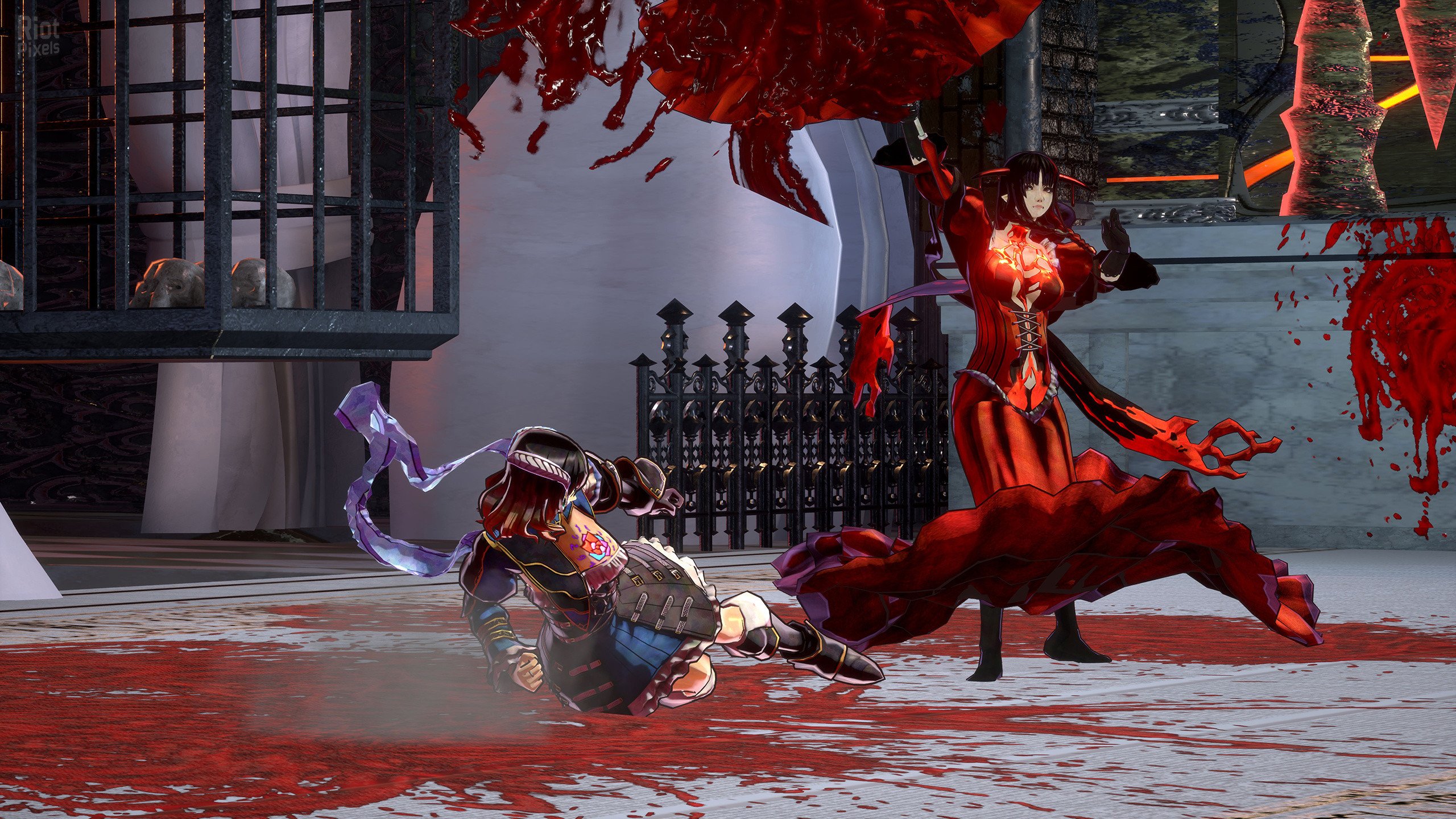 [14]-Bloodstained: Ritual of the Night, v1.5 + 5 DLCs + Bonus Soundtrack Download