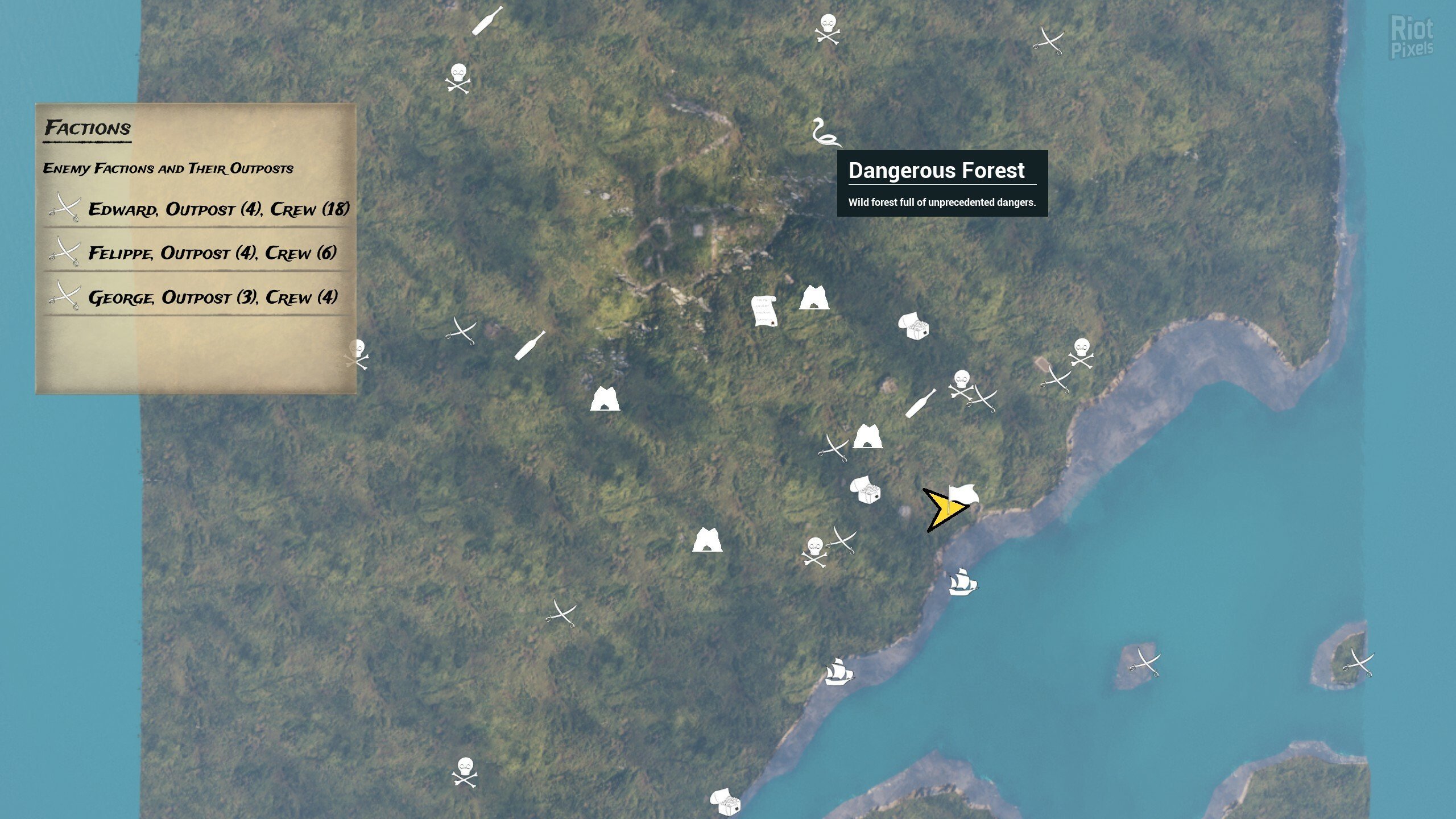 [15]-Pirates Journey – v0.1.06 Download