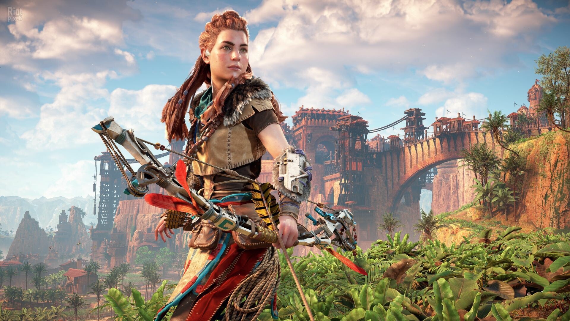 [7]-Horizon: Zero Dawn Remastered – v1.0.37.0/1.0.38.0 + Bonus ArtBook Download