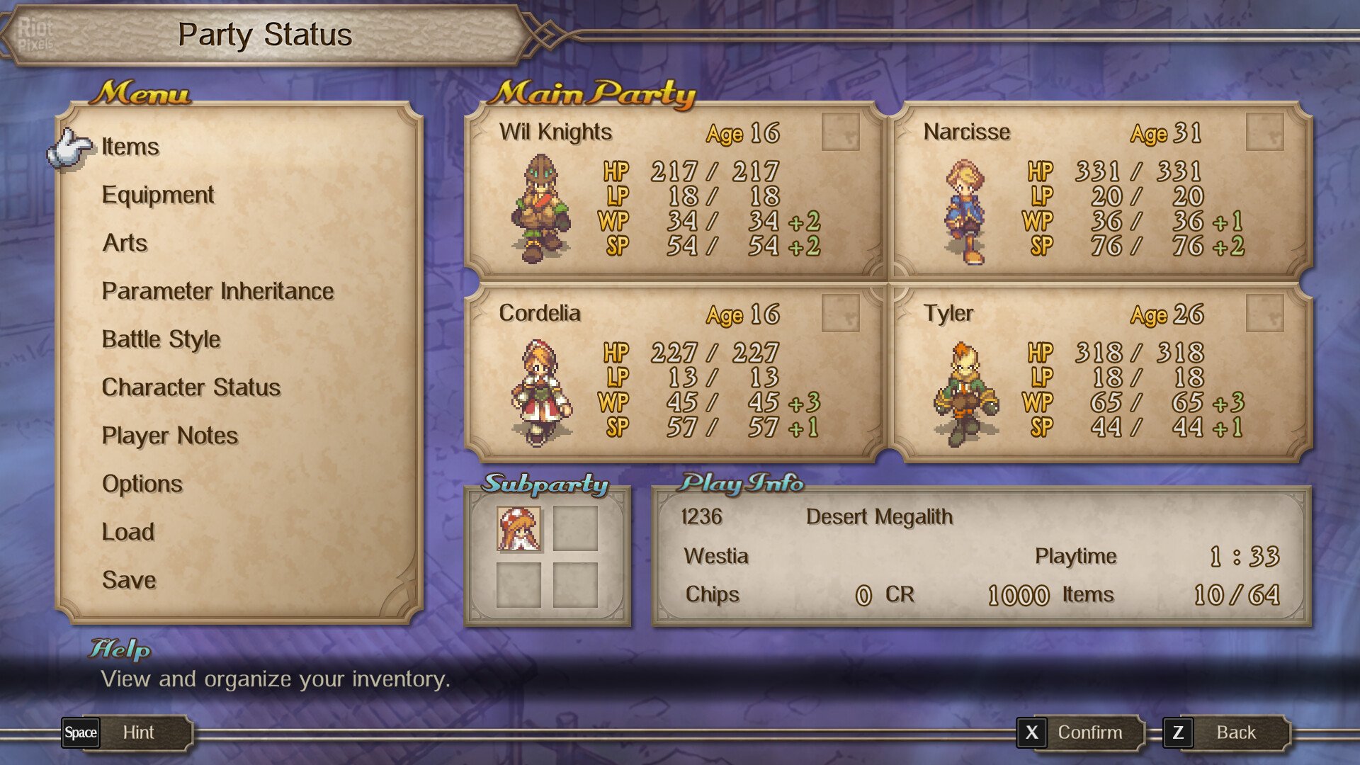 [11]-SaGa Frontier 2 Remastered Download