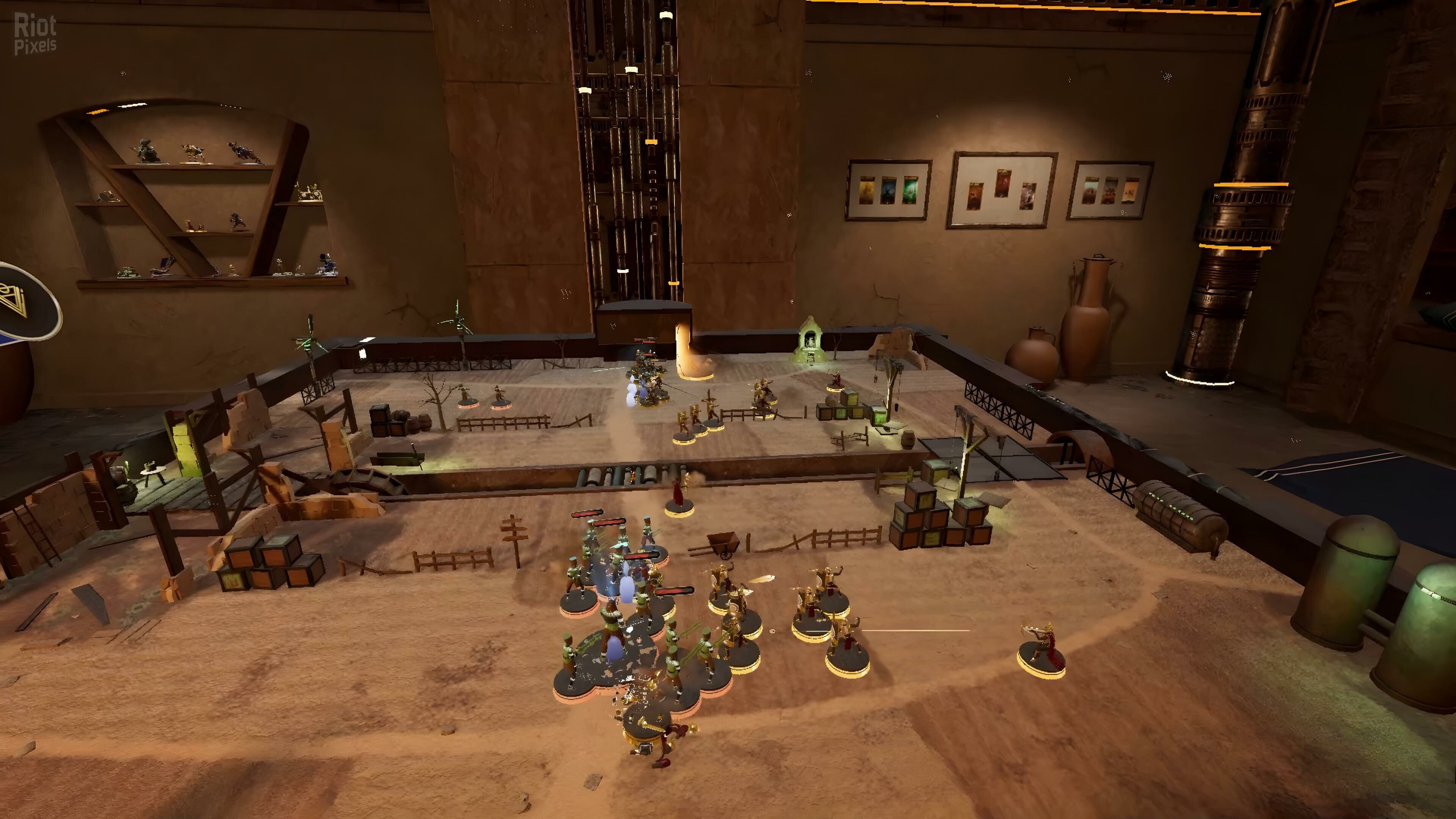 [10]-Vestiges: Fallen Tribes – v1.0.0.4624 Download