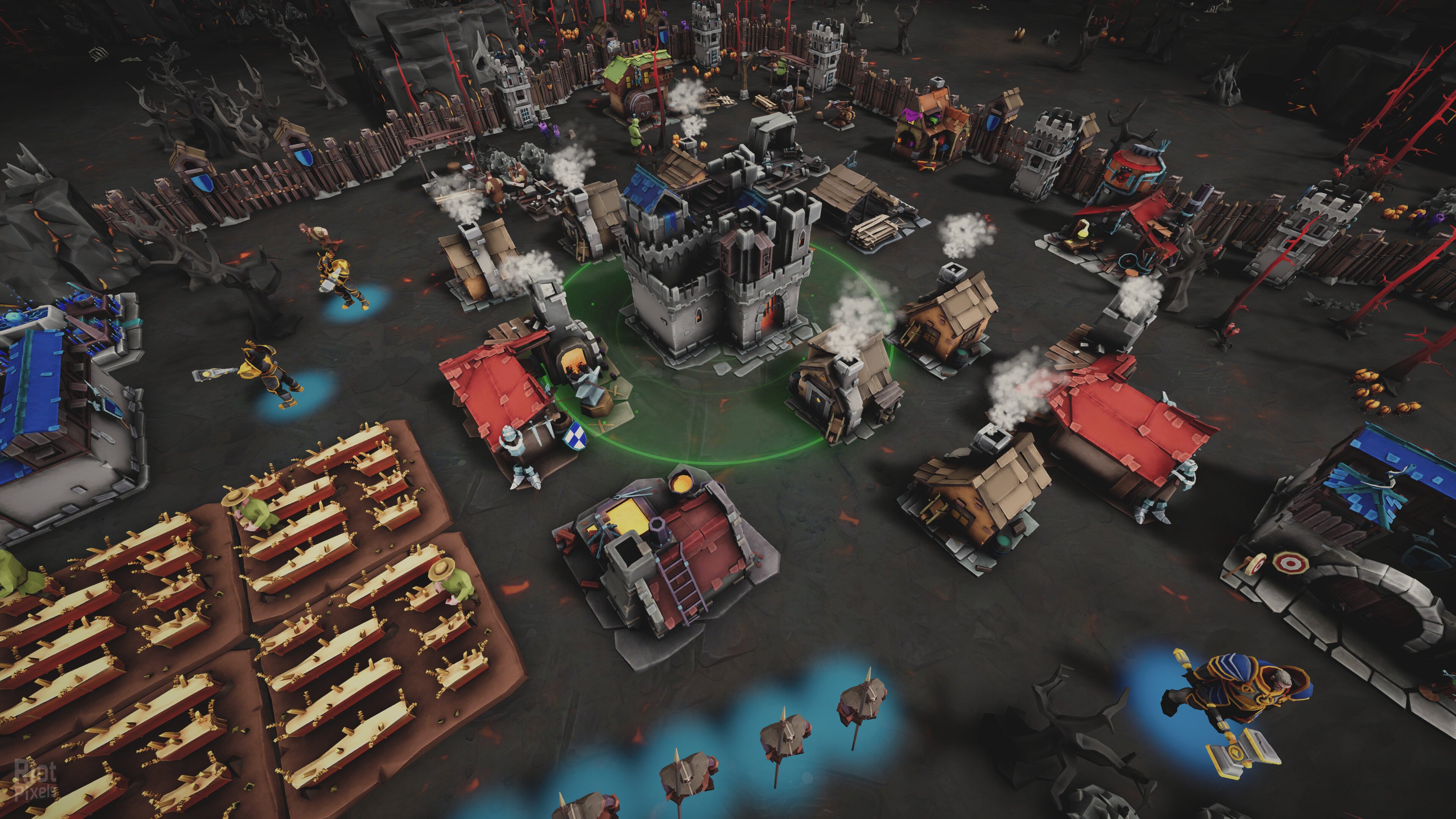 [15]-Darfall – v1.0.0 (Release) Download