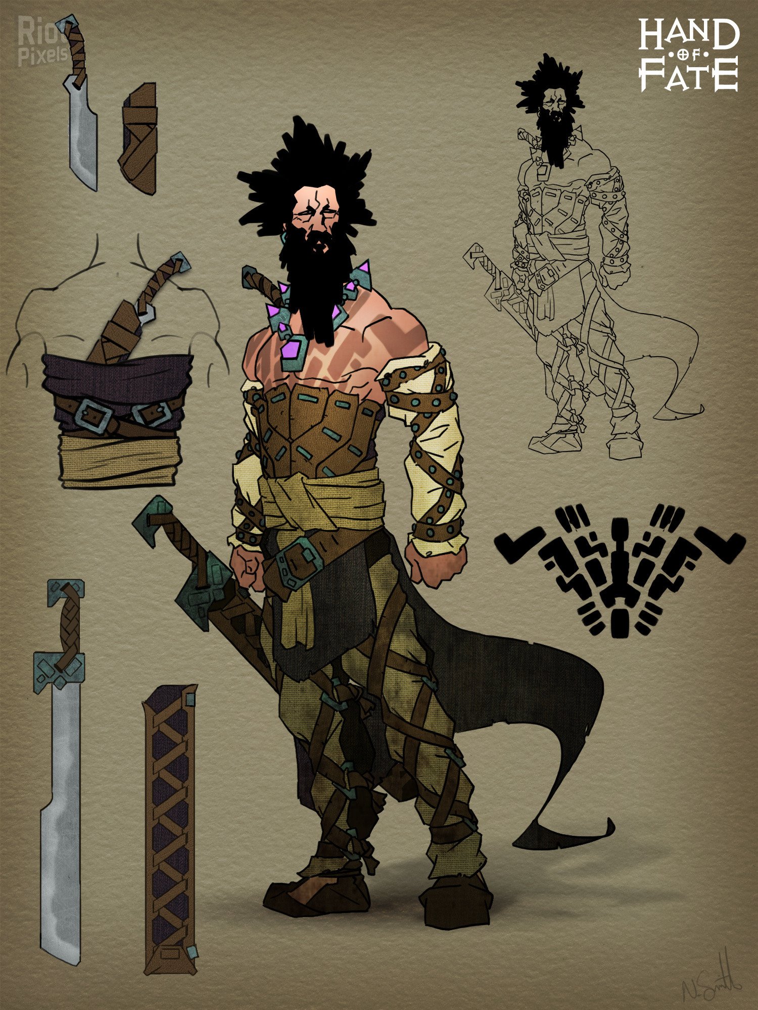 [17]-Hand of Fate Download