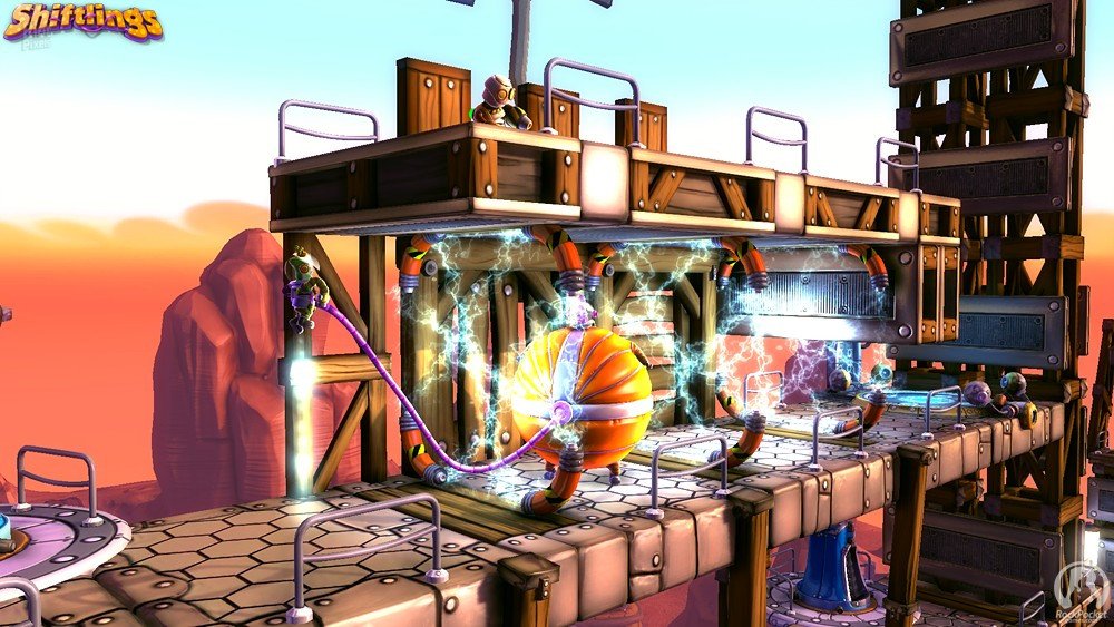 [12]-Shiftlings Download