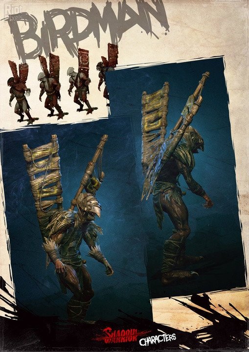 [24]-Shadow Warrior: Special Edition v1.5.0 Download