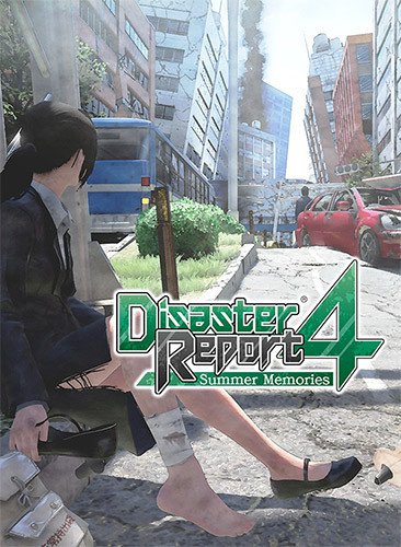 Disaster Report 4: Summer Memories – Digital Limited Edition-HohohoGames