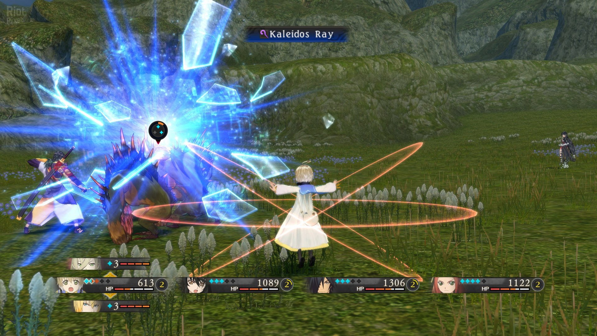 [13]-Tales of Berseria – v1.48.00#193 + 12 DLCs Download