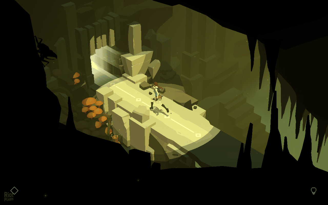 [9]-Lara Croft GO + The Mirror of Spirits Download