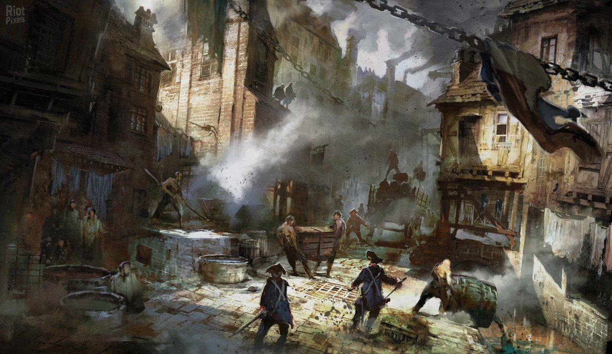 [30]-Assassin’s Creed: Unity – v1.5.0 + All DLCs Download