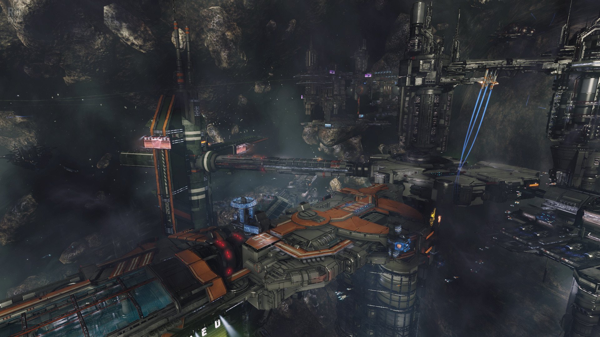 [6]-X Rebirth – v4.10 + 2 DLCs Download