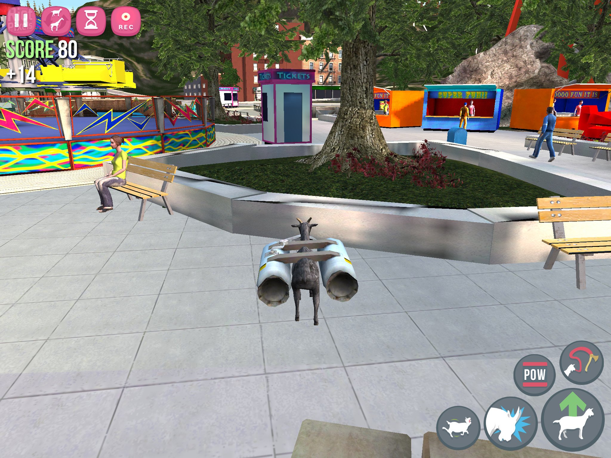 [7]-Goat Simulator: GOATY Edition – v.1.5.58533 + All DLCs Download