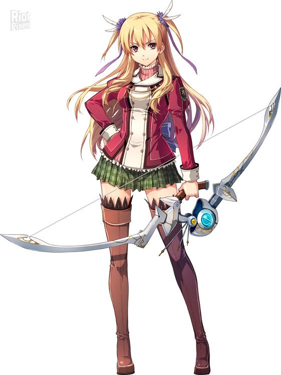 [32]-The Legend of Heroes: Trails of Cold Steel + 18 DLCs Download