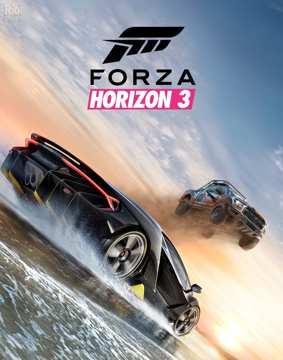 Forza Horizon 3: Ultimate Edition – v1.0.125.2 + All DLCs-HohohoGames