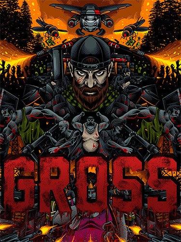 GROSS – v1.0 (Release)-HohohoGames