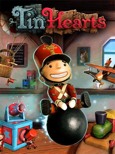 Tin Hearts, v1.0.9.1 + Bonus Soundtrack-HohohoGames