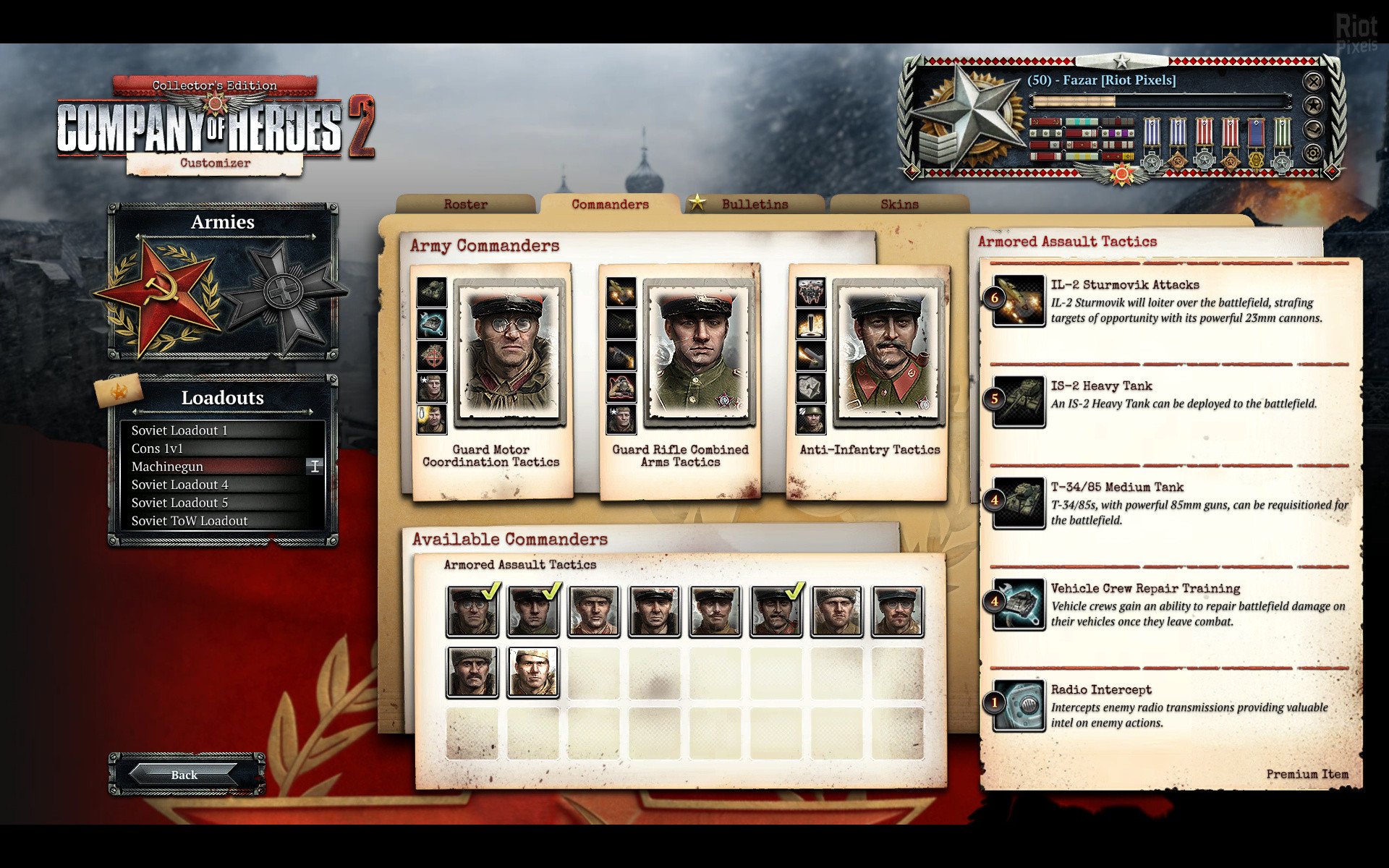 [12]-Company of Heroes 2: Master Collection – v4.0.0.21748 + All DLCs Download