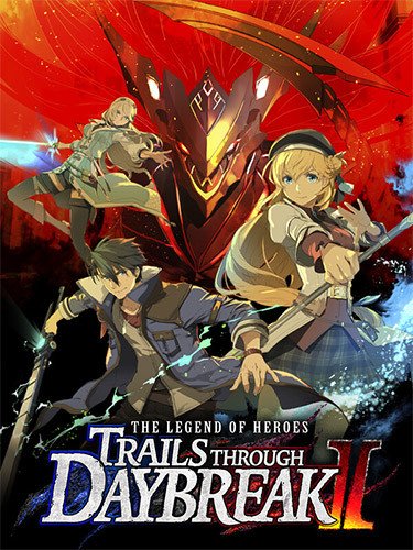 The Legend of Heroes: Trails through Daybreak II – Complete Edition, v1.1.2 + 15 DLCs-HohohoGames