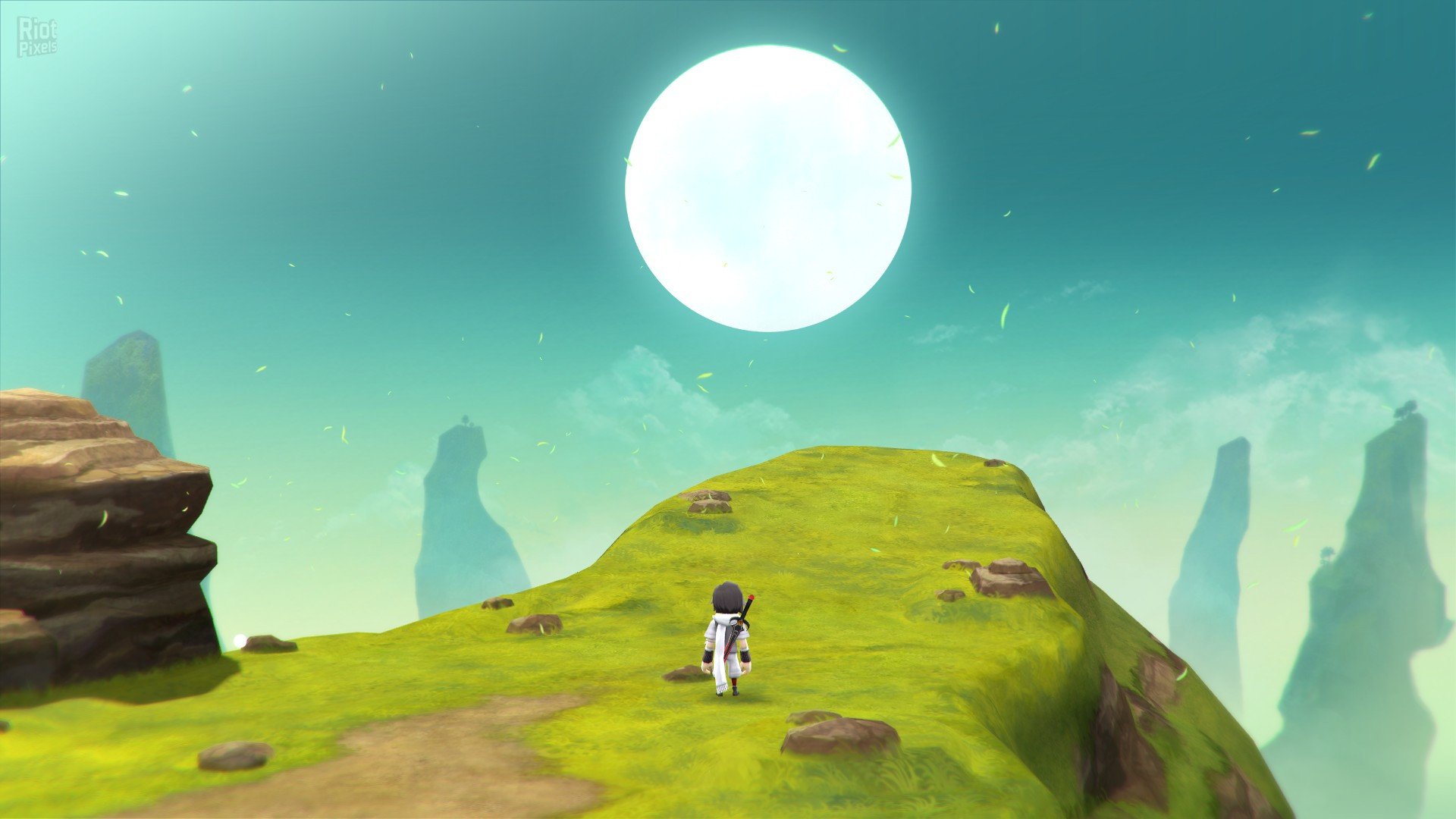 [5]-Lost Sphear Download