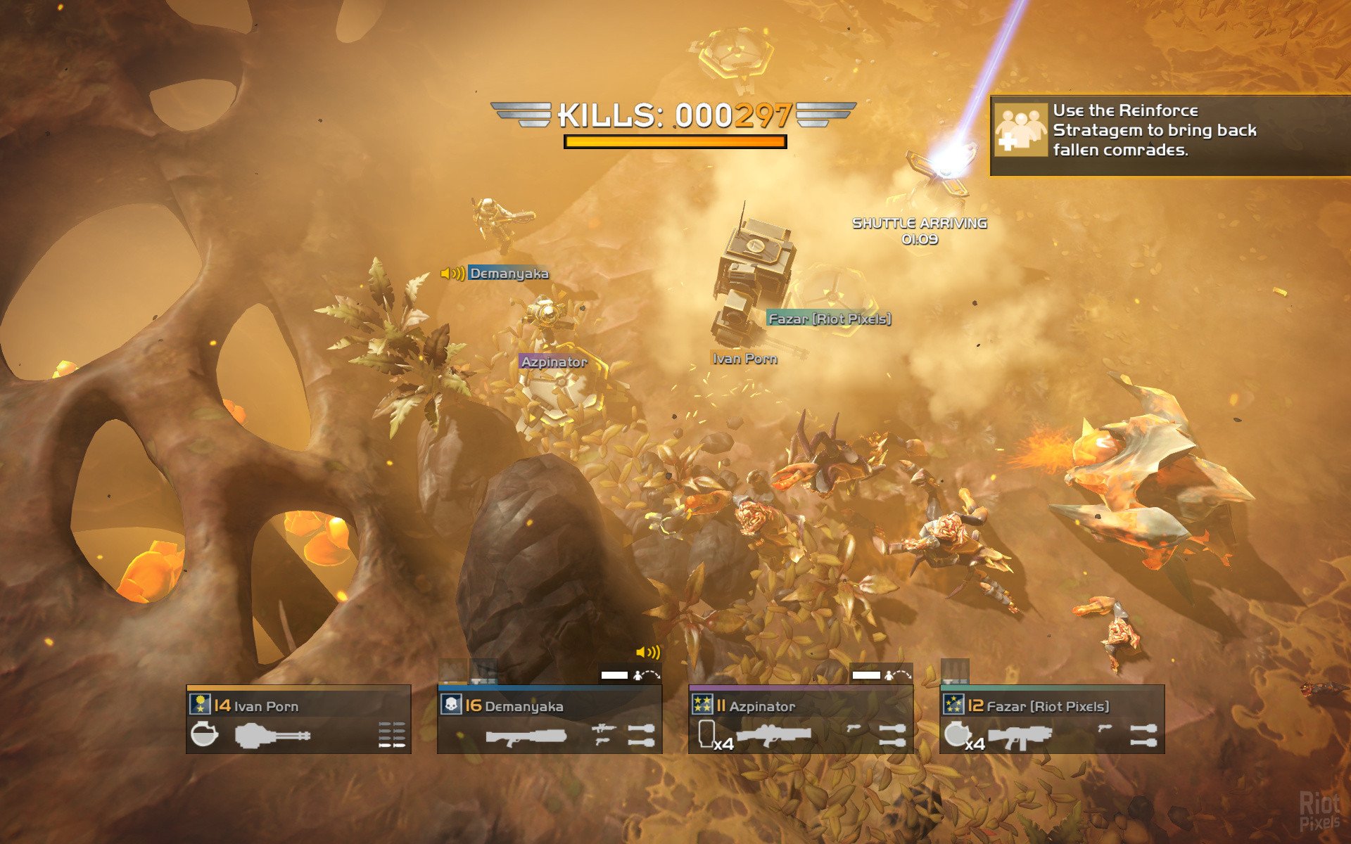 [10]-Helldivers: A New Hell Edition Download