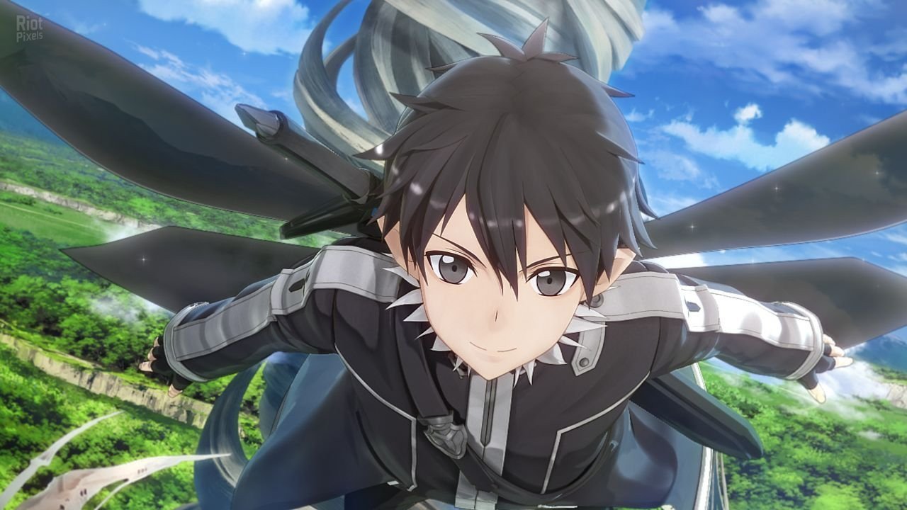 [29]-Sword Art Online: Lost Song Download