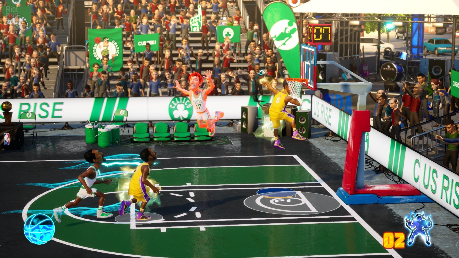 [4]-NBA 2K Playgrounds 2 + All Star Update Download
