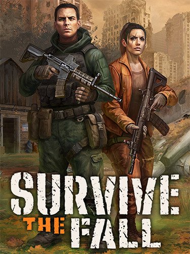 Survive the Fall: Ultimate Edition – v1.0.1.2364 + 3 DLCs/Bonuses-HohohoGames