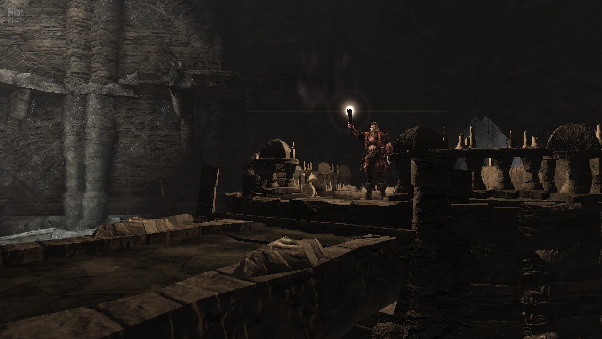 [11]-Fable 3 – v1.1.1.3 + All DLCs + Unlocker + Bonus Content Download