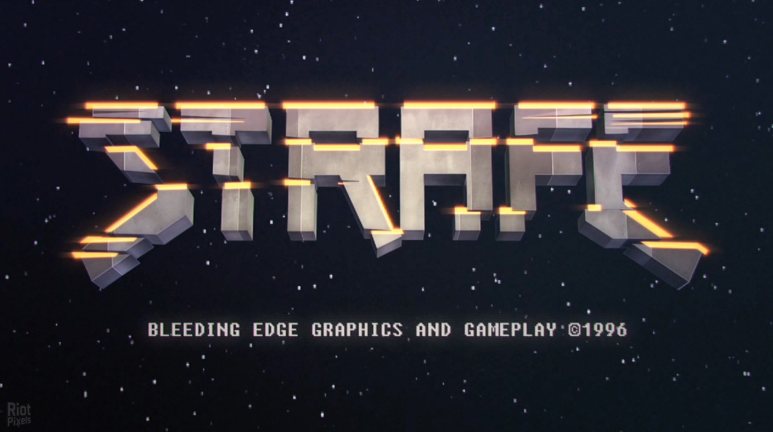 [18]-STRAFE: Gold Edition – v1.4 + Bonus OST Download