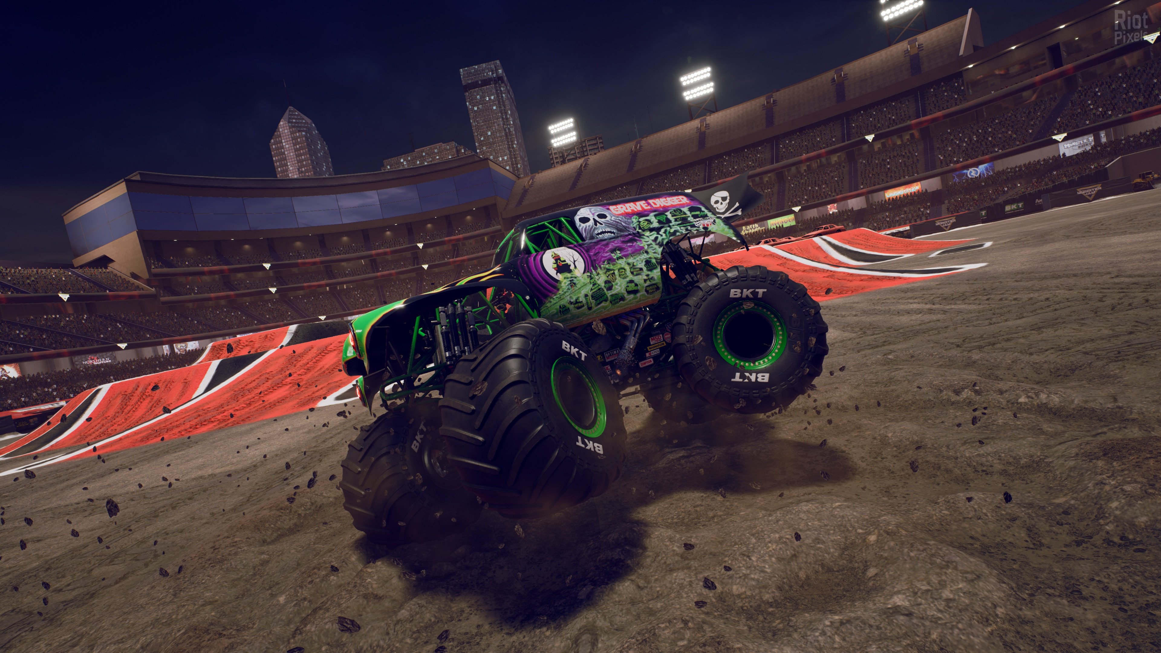 [8]-Monster Jam Steel Titans 2 + DLC Download