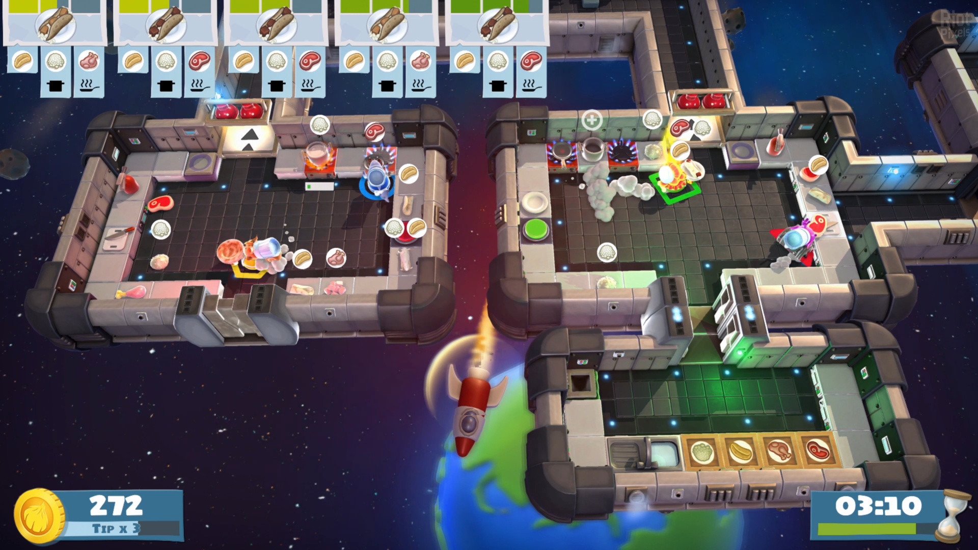 [3]-Overcooked! All You Can Eat + DLC Download