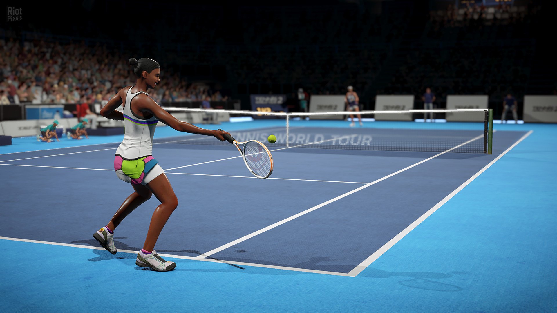 Tennis World Tour 2: Ace Edition – v1.0.3857/Build 6406911 + 5 DLCs-HohohoGames
