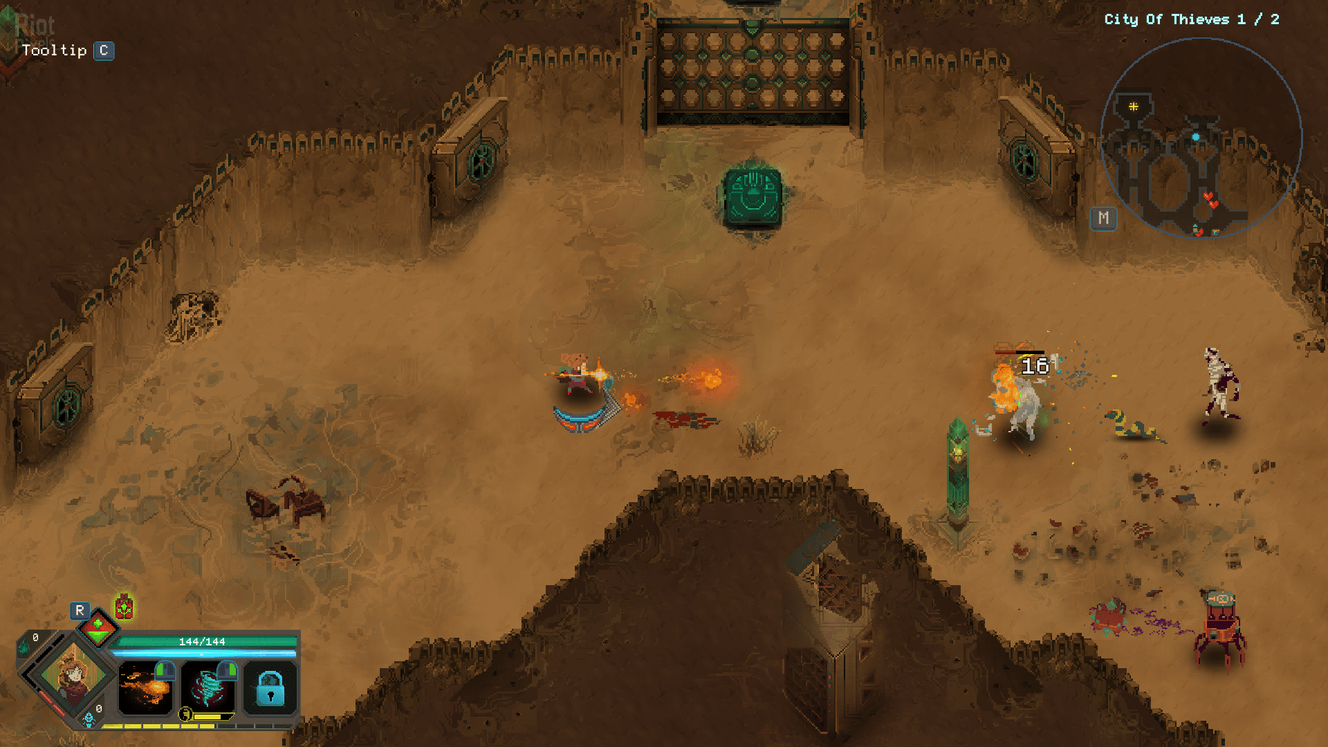 [12]-Children of Morta – v1.2.72 (6dc759)/Ancient Spirits + 3 DLCs Download