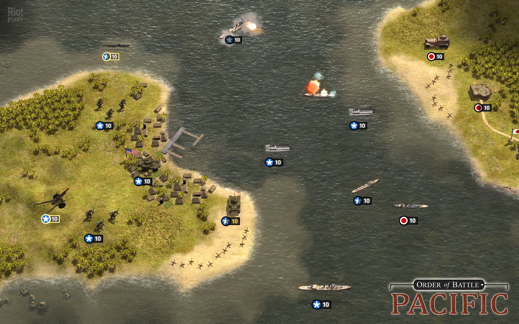 [8]-Order of Battle: World War II – v9.0.6 + 16 DLCs Download