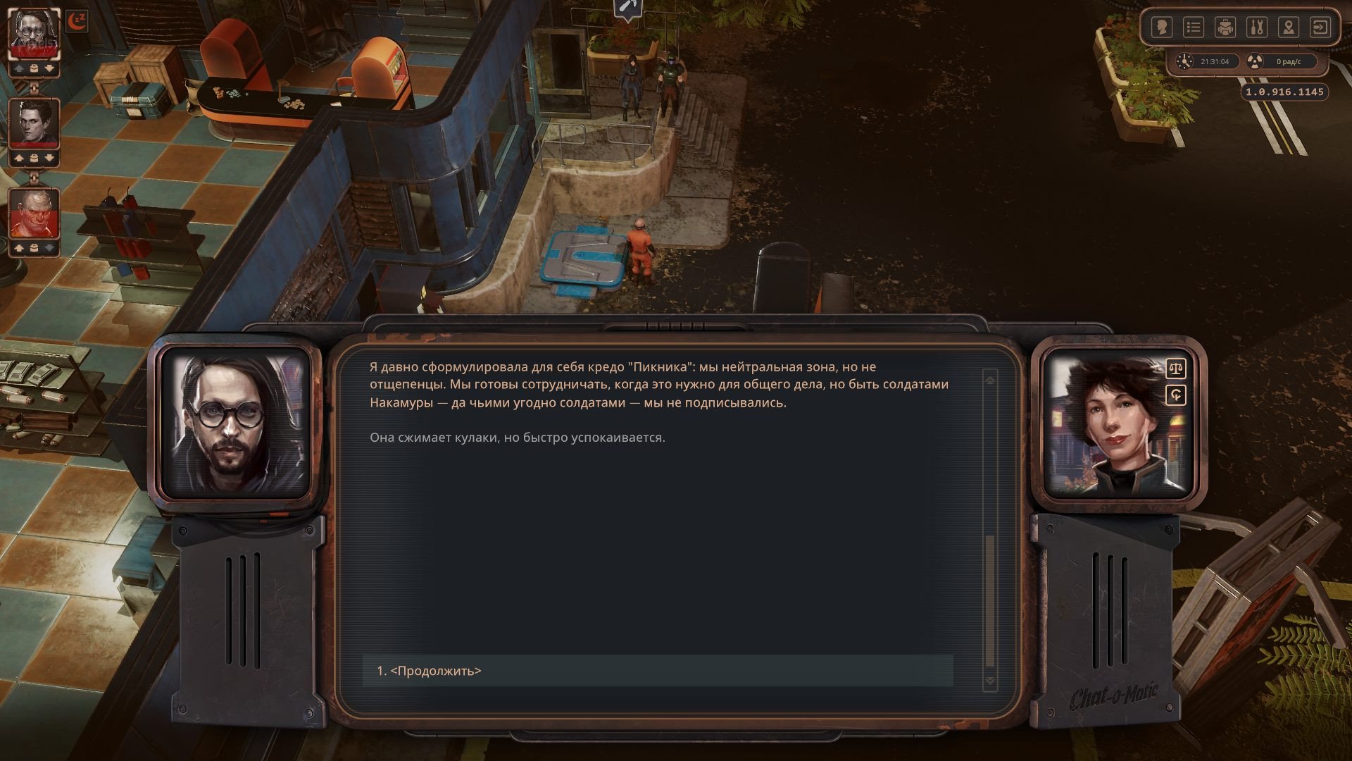 [13]-Encased: A Sci-Fi Post-Apocalyptic RPG – Supporter Pack Edition – v1.3.1329.1111 (Patch 3) + 3 DLCs + Bonus Soundtrack Download