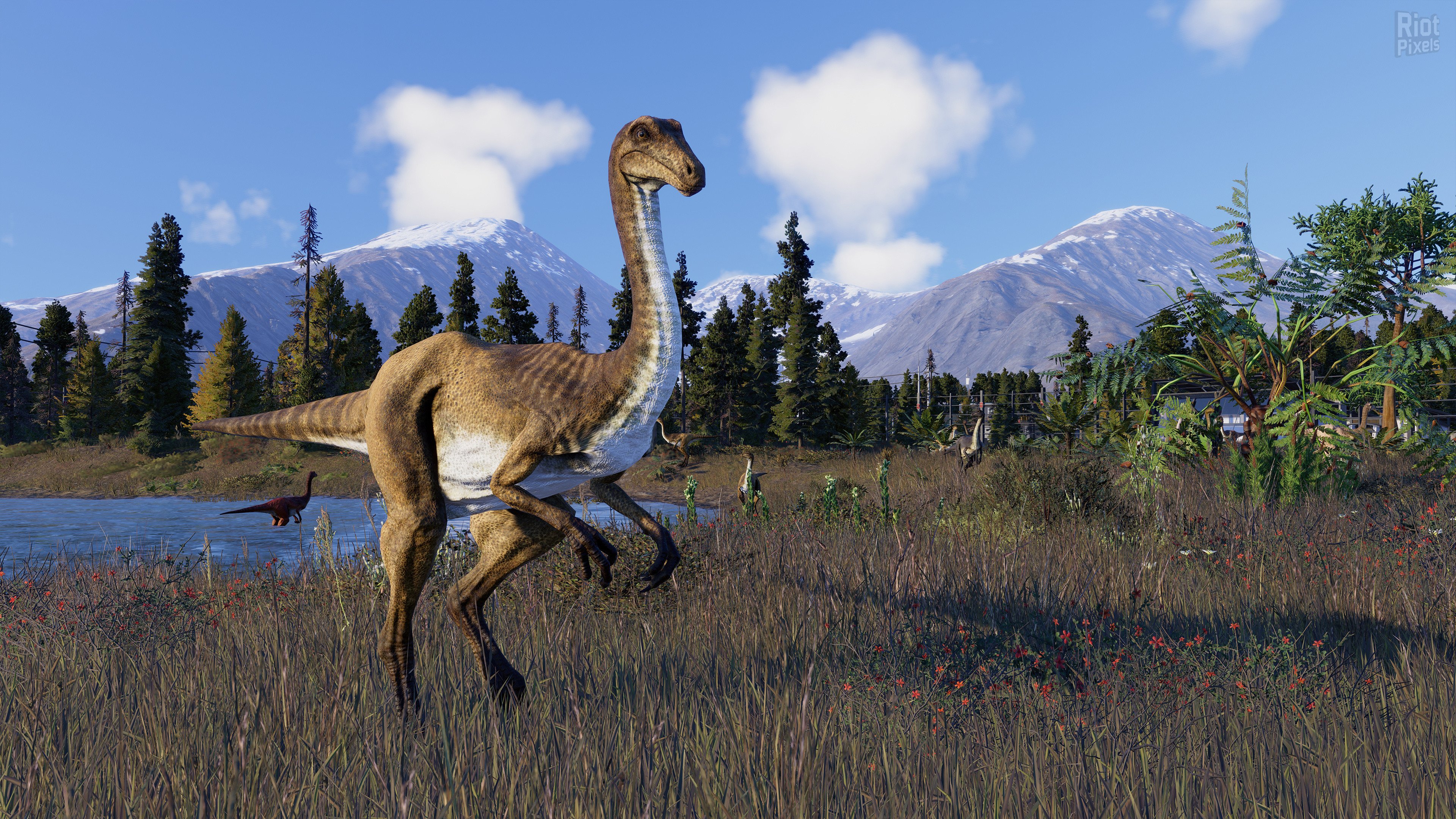 [9]-Jurassic World Evolution 2 – v1.3.1 (Debug Build) + 4 DLCs Download