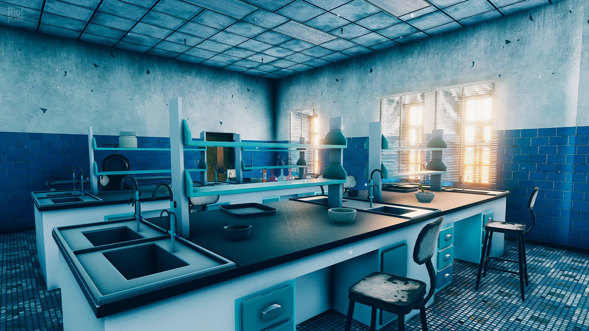 [3]-ALUMNI: Escape Room Adventure Download