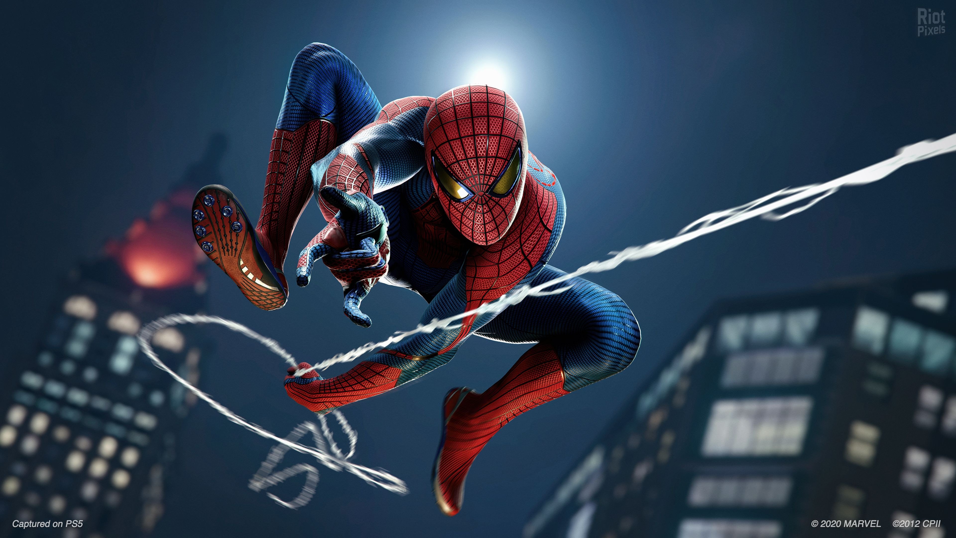 [8]-Marvel’s Spider-Man Remastered – v1.812.1.0 + DLC + SSE Fix Download
